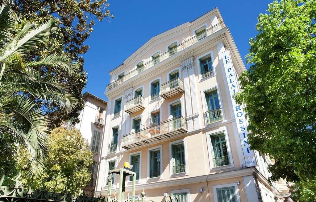 Odalys City Le Palais Rossini Νίκαια Εξωτερικό φωτογραφία